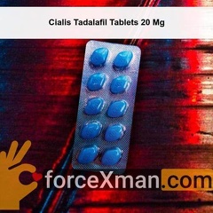 Cialis Tadalafil Tablets 20 Mg 369