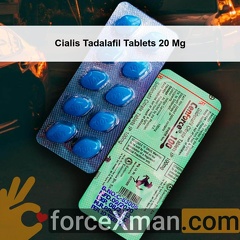 Cialis Tadalafil Tablets 20 Mg 427