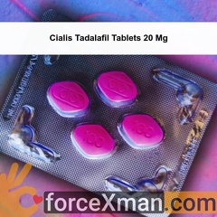 Cialis Tadalafil Tablets 20 Mg 520