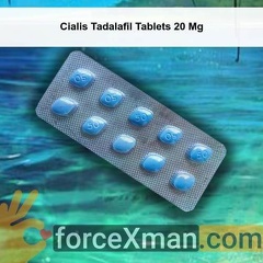 Cialis Tadalafil Tablets 20 Mg 618