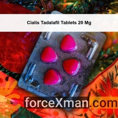Cialis Tadalafil Tablets 20 Mg 623