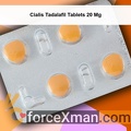 Cialis Tadalafil Tablets 20 Mg 721