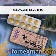Cialis Tadalafil Tablets 20 Mg 737