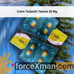 Cialis Tadalafil Tablets 20 Mg 767