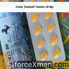 Cialis Tadalafil Tablets 20 Mg 776