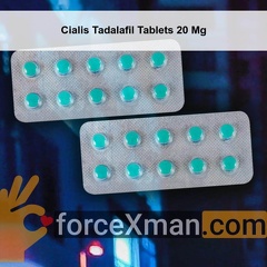 Cialis Tadalafil Tablets 20 Mg 809