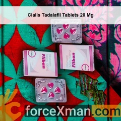Cialis Tadalafil Tablets 20 Mg 847