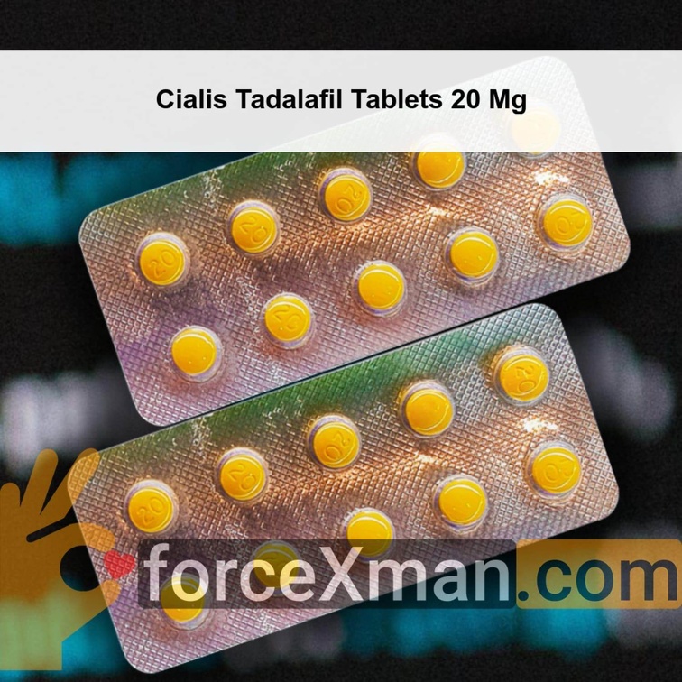 Cialis Tadalafil Tablets 20 Mg 874