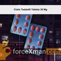 Cialis Tadalafil Tablets 20 Mg 982