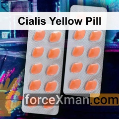 Cialis Yellow Pill 017