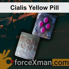 Cialis Yellow Pill 059