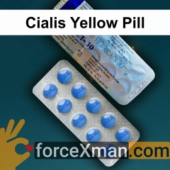 Cialis Yellow Pill 094