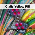 Cialis Yellow Pill 155