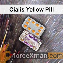 Cialis Yellow Pill 202