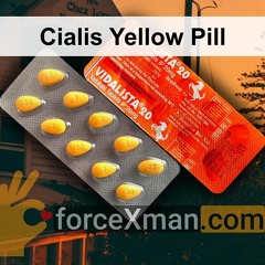 Cialis Yellow Pill 328