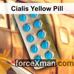 Cialis Yellow Pill 338