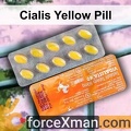 Cialis Yellow Pill 346