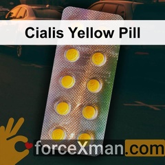 Cialis Yellow Pill 356