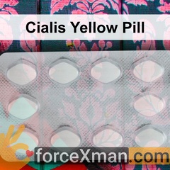 Cialis Yellow Pill 379