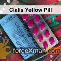Cialis Yellow Pill 413