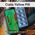 Cialis Yellow Pill 427