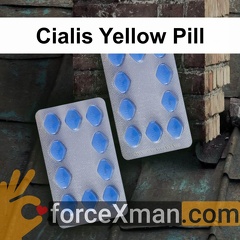 Cialis Yellow Pill 446
