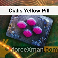 Cialis Yellow Pill 461