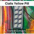 Cialis Yellow Pill 479