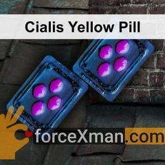Cialis Yellow Pill 543