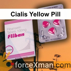 Cialis Yellow Pill 618