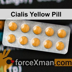 Cialis Yellow Pill 652