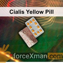 Cialis Yellow Pill 653