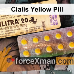 Cialis Yellow Pill 675