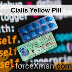 Cialis Yellow Pill 685