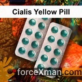 Cialis Yellow Pill 701