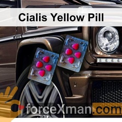 Cialis Yellow Pill 718