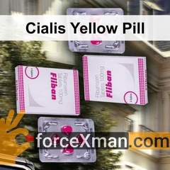 Cialis Yellow Pill 740