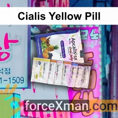 Cialis Yellow Pill 751