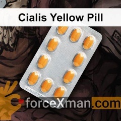 Cialis Yellow Pill 770