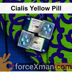 Cialis Yellow Pill 788