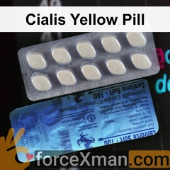 Cialis Yellow Pill 797