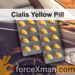 Cialis Yellow Pill 850