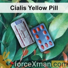 Cialis Yellow Pill 933