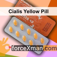 Cialis Yellow Pill 939
