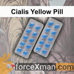 Cialis Yellow Pill 961