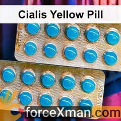 Cialis Yellow Pill 978