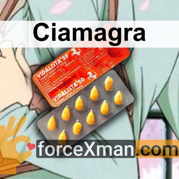 Ciamagra 827