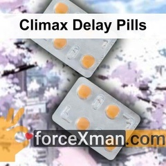 Climax Delay Pills 045