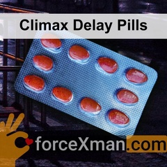 Climax Delay Pills 274