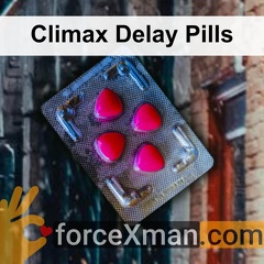 Climax Delay Pills 301